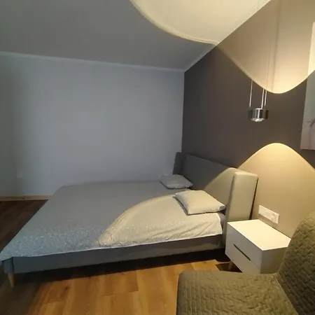 شقة Motyl بيتوم