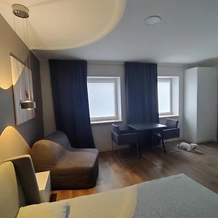 شقة Motyl بيتوم