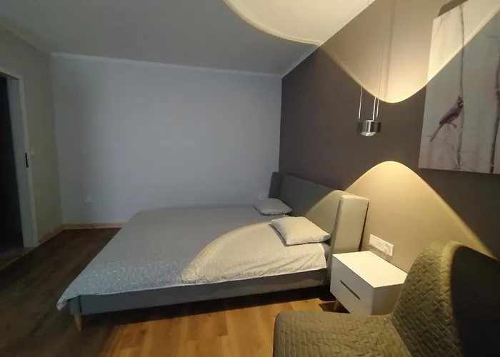 Appartement Motyl Bytom