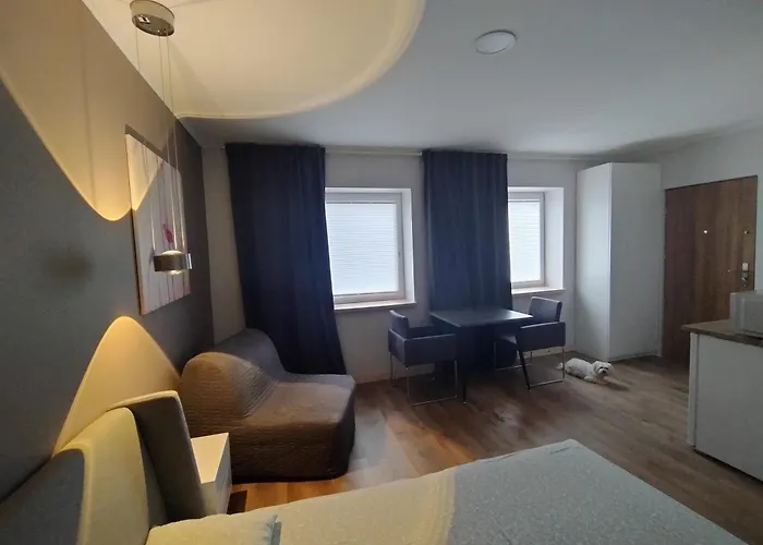 Appartement Motyl Bytom